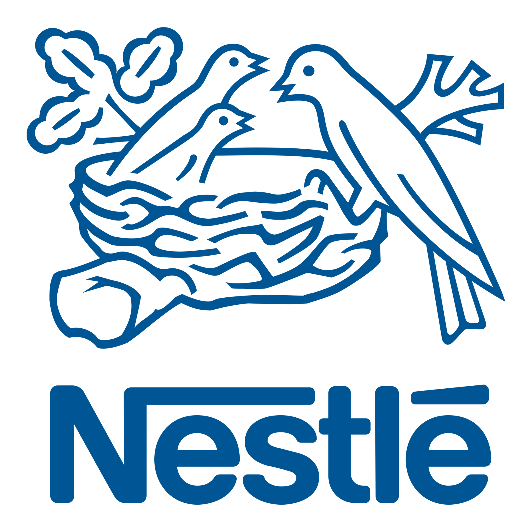 Nestle Great Southern Provisions